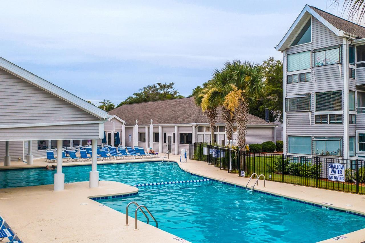 Arcadian Dunes 11-343 Myrtle Beach Exterior photo