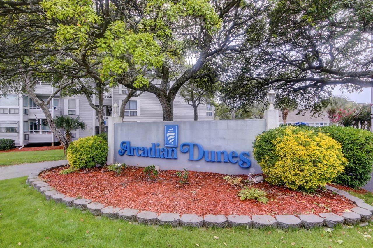 Arcadian Dunes 11-343 Myrtle Beach Exterior photo