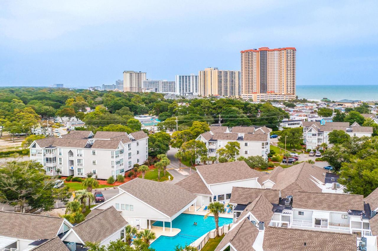Arcadian Dunes 11-343 Myrtle Beach Exterior photo